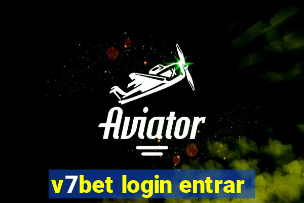 v7bet login entrar