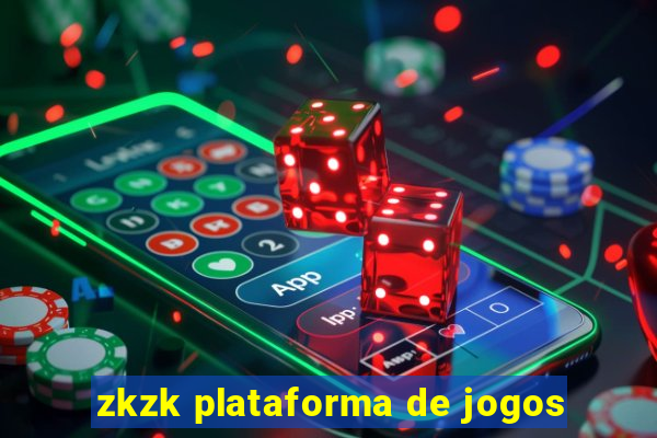 zkzk plataforma de jogos