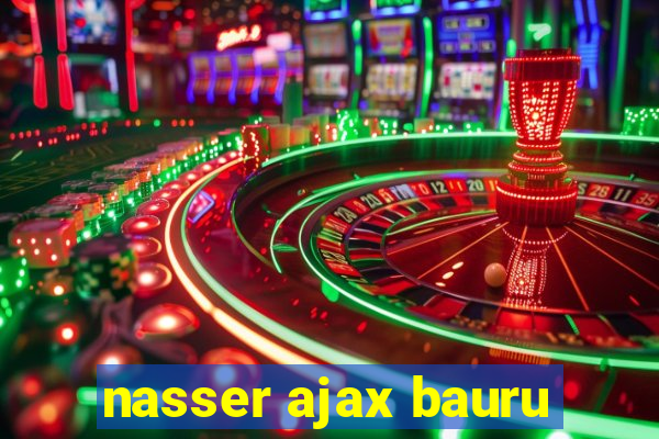 nasser ajax bauru