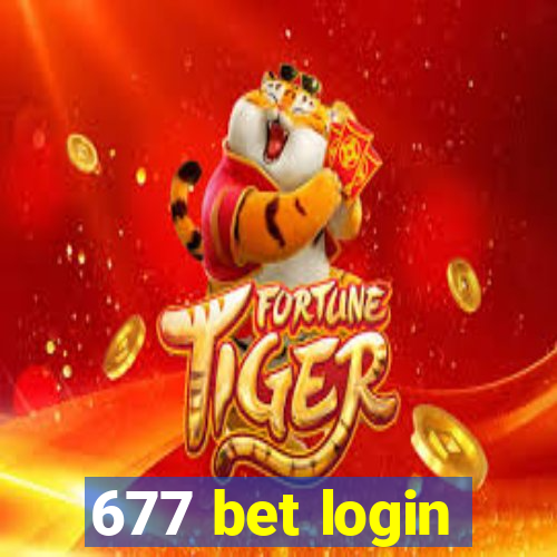 677 bet login