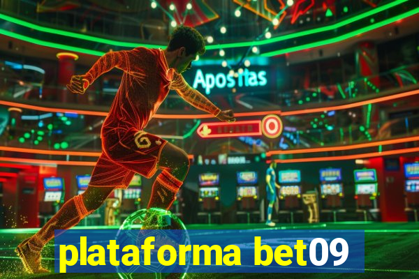 plataforma bet09