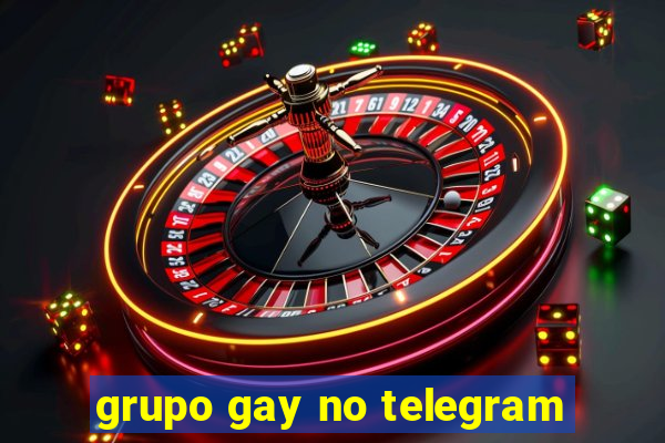 grupo gay no telegram