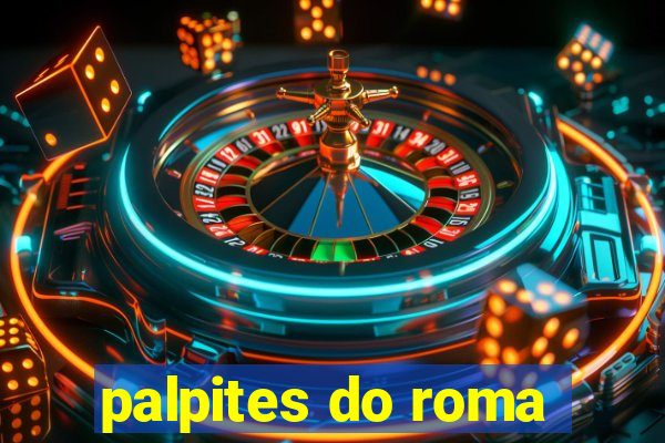 palpites do roma