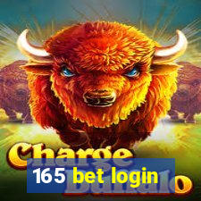 165 bet login