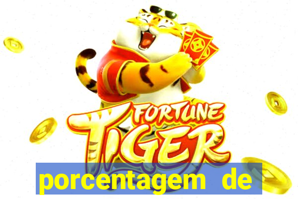 porcentagem de slots pg