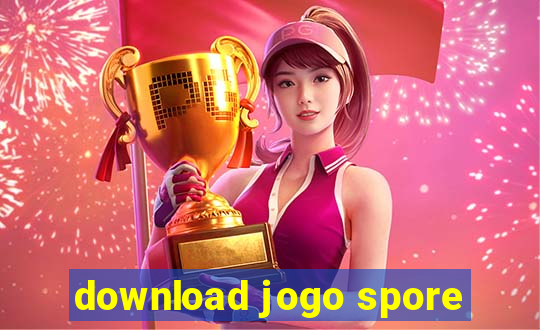 download jogo spore