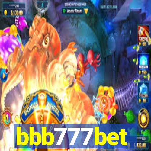 bbb777bet