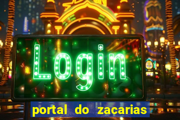 portal do zacarias futebol humano