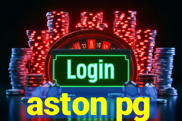 aston pg