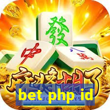 bet php id