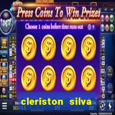 cleriston silva serrinha bahia