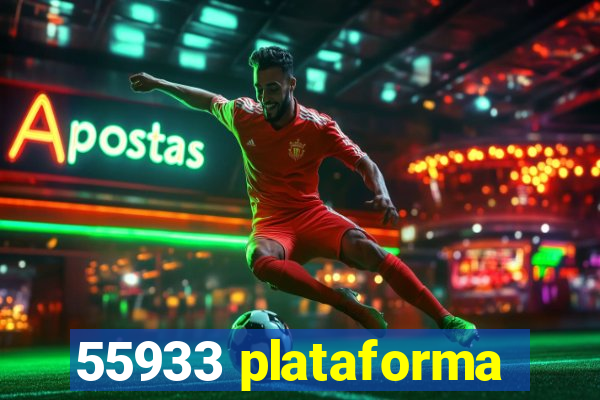 55933 plataforma