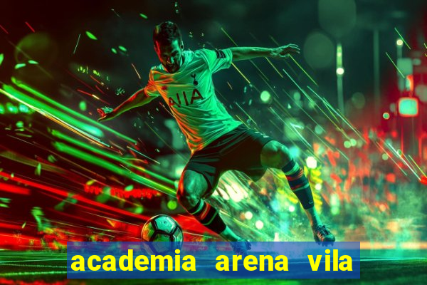 academia arena vila nova novo hamburgo