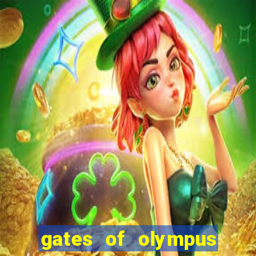 gates of olympus dice demo