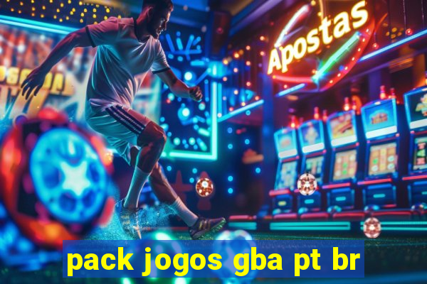 pack jogos gba pt br