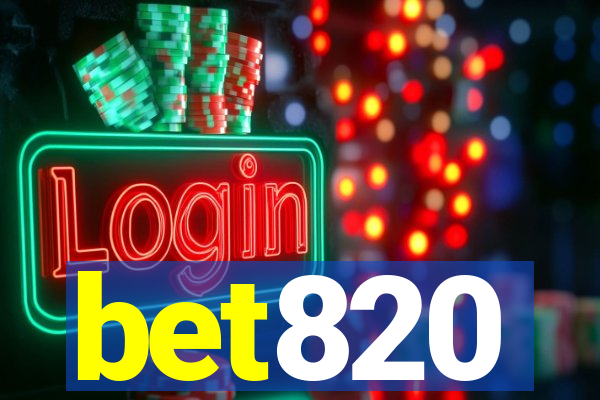 bet820