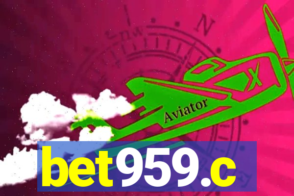 bet959.c