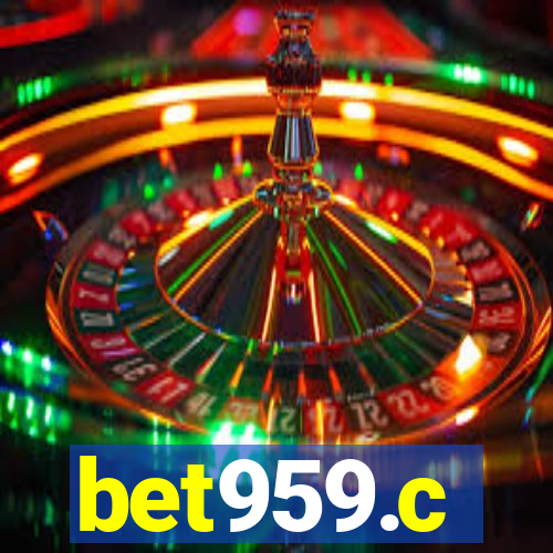 bet959.c