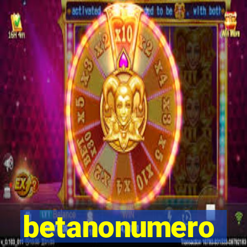 betanonumero