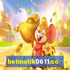 betmatik0611.com