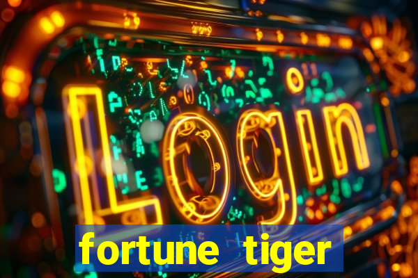 fortune tiger deposito minimo 5 reais