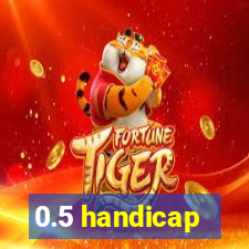 0.5 handicap