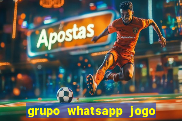 grupo whatsapp jogo do bicho bahia