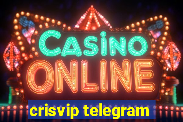 crisvip telegram