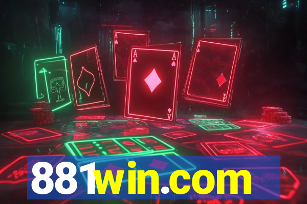 881win.com