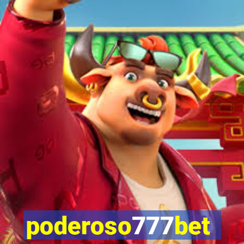 poderoso777bet