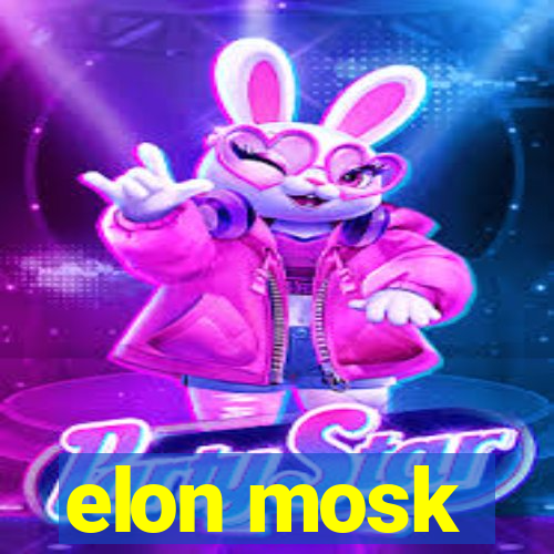 elon mosk