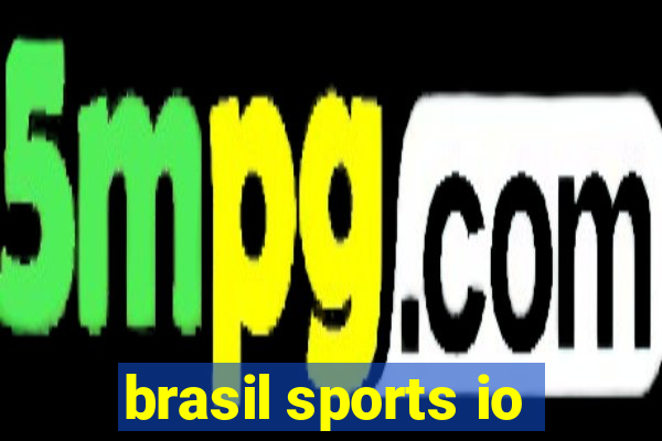 brasil sports io