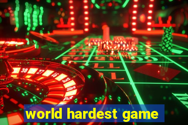 world hardest game