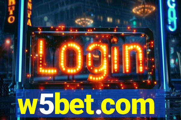 w5bet.com