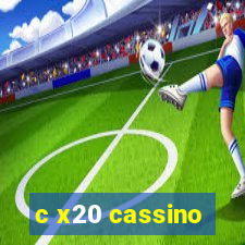 c x20 cassino