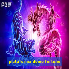 plataforma demo fortune