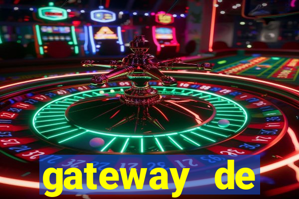 gateway de pagamento para cassino