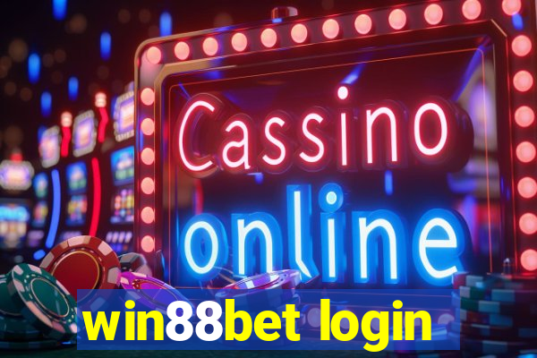 win88bet login