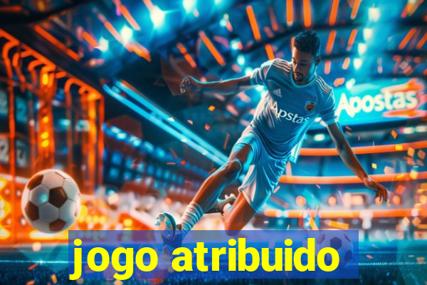 jogo atribuido