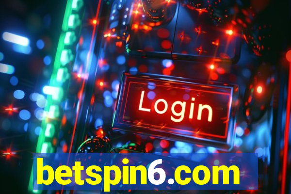 betspin6.com