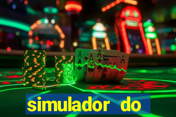 simulador do fortune tiger