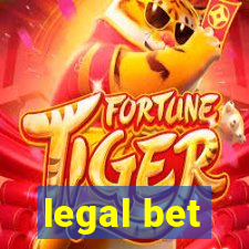 legal bet