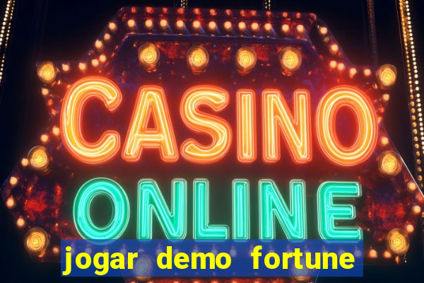 jogar demo fortune dragon gratis