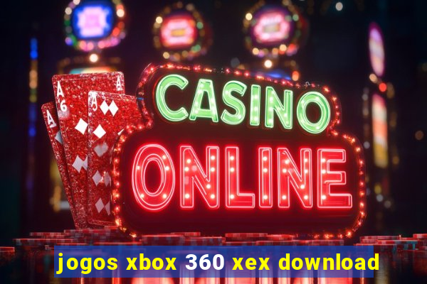 jogos xbox 360 xex download