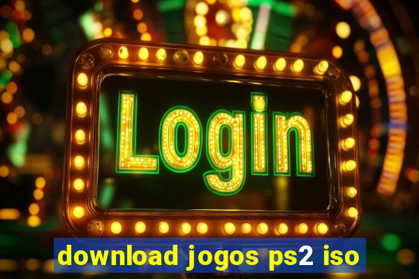 download jogos ps2 iso