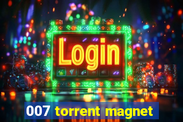 007 torrent magnet