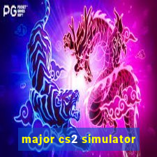 major cs2 simulator