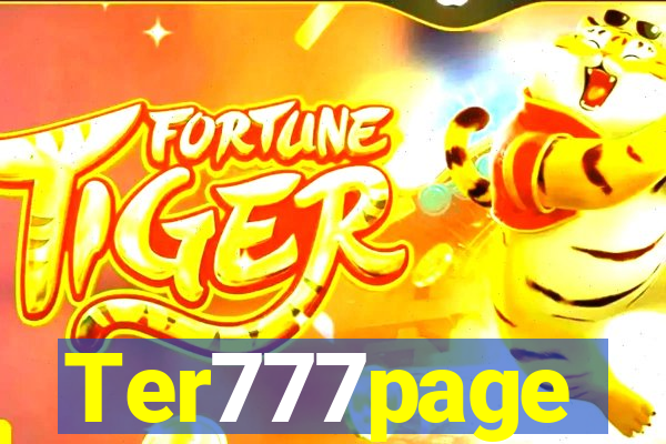 Ter777page