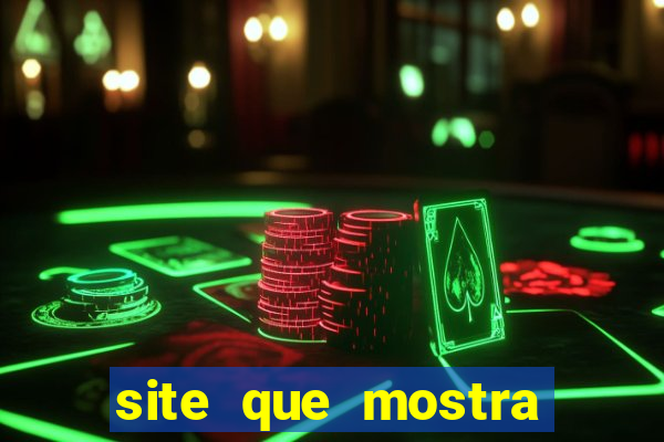 site que mostra qual jogo ta pagando mais