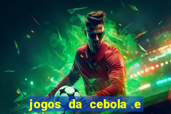 jogos da cebola e berinjela de corrida